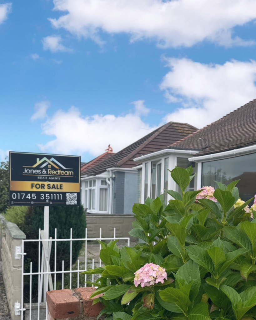 jones and redfearn property for sale rhyl